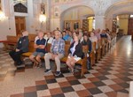 ​Susret Kursiljo zajednice Ivanec s hodočasnicima Kursiljo zajednice iz Kanade 
